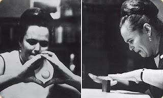 О Кулагиной. Слышали о такой?